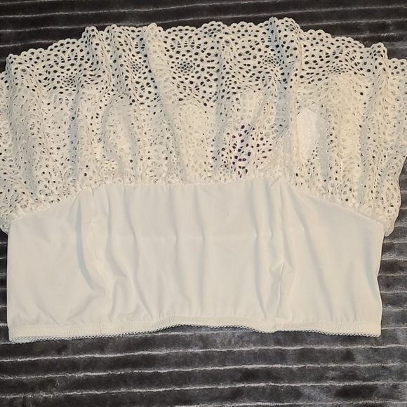 Saki Silver Bra - Picture 2 of 4